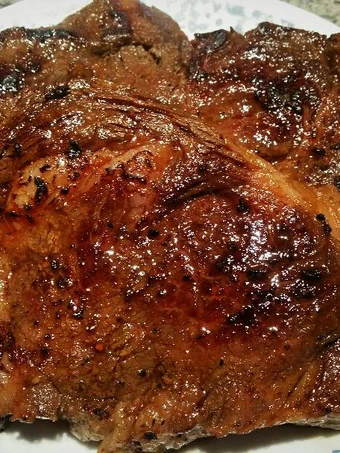 Simple Way Make Recipe Rib Steak done Sous Vide that is  Makes Drooling, Delicious}