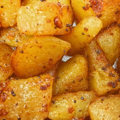 A picture of Potato Fry.