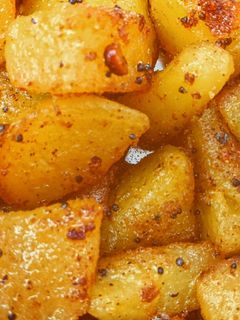 A picture of Potato Fry.