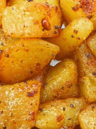 Simple Way Prepare Recipe Potato Fry that is So Delicious, Really Delicious}