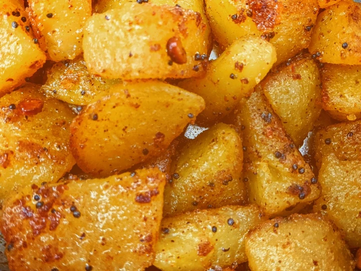 Simple Way Prepare Recipe Potato Fry that is So Delicious, Really Delicious}
