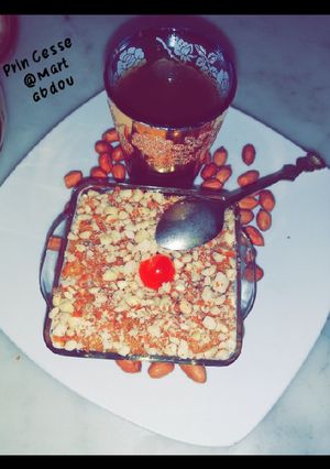 صورة لوصفة ✨ خبز تونس او الباي ✨