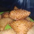 14. Kue ODADING Eggless Simpel Kopong