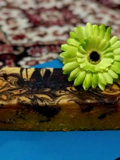 Foto resep Marble Cake Keto