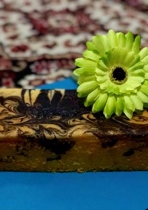 Foto resep Marble Cake Keto