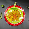 🌶️ Teddy's Indonesian Sambal Goreng (Spicy Coconut Curried Vegetables w Tempeh)
