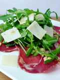 ※ Coppa à la roquette et parmesan ※