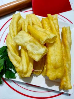 Foto resep Cakwe