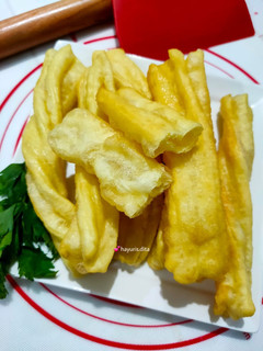 Foto resep Cakwe