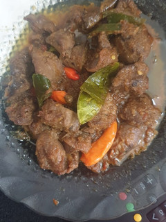 Foto resep Oseng - oseng Ati Ampela mercon