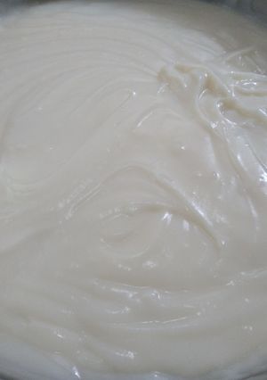 Foto resep Vla isian sus/pie buah ekonomis