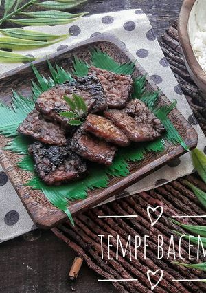 Foto resep Tempe Tahu Bacem