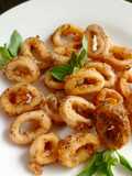 Calamari bumbu oregano