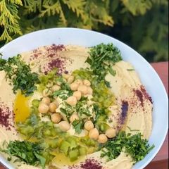 Hummus A picture of Hummus.