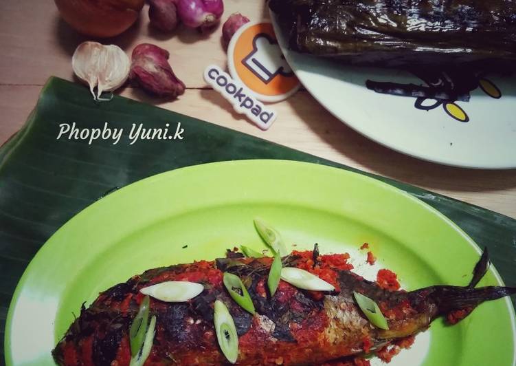 Mudahnya Membuat Pepes Ikan Duri Lunak&hellip;.. #part 2 Yummy Mantul