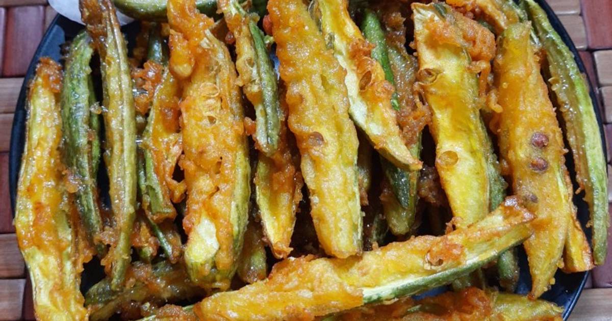 Parwal deep fry Recipe by Lipika Das Cookpad