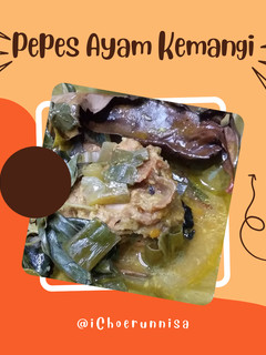 Foto resep Pepes Ayam Kemangi