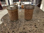 A picture of irish cream liquor