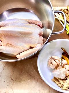 Foto resep Samgyetang