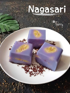 Foto resep Nagasari Pisang Kepok