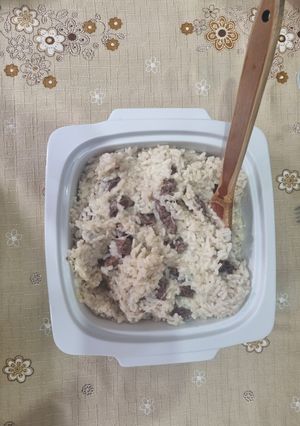 Foto de Risoto de Contra Filé