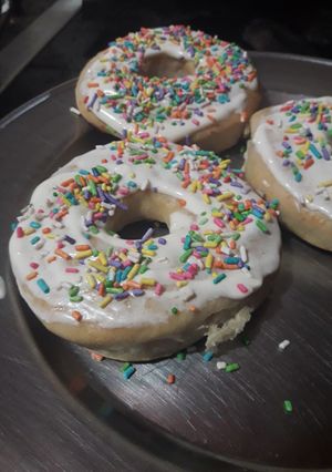 Una foto de Donas/Donuts/rosquitas. 🍩