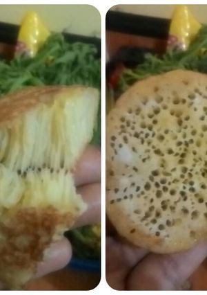 Foto resep bika ambon bersarang sempurna