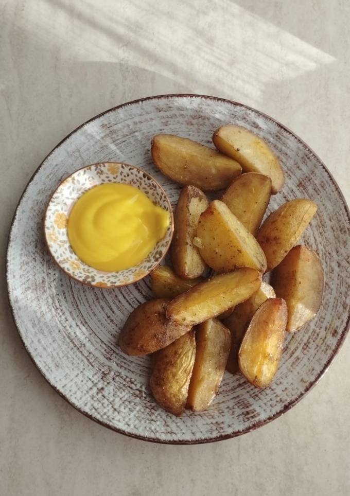 Картопелька по-селянськи