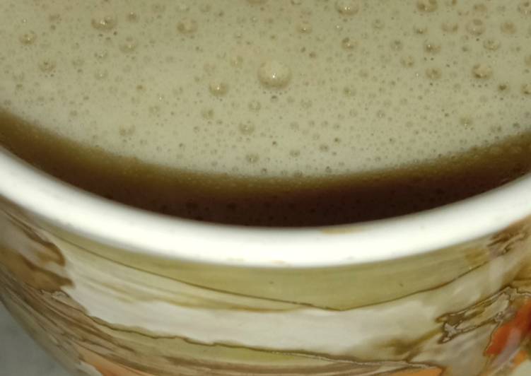 Recipe of Ultimate Hot coffee