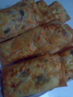 Foto resep Martabak Tahu