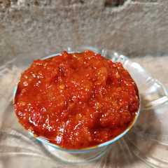 Sambal Cengek Khas Palembang-レシピのメイン写真