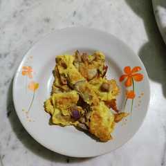 รูปของ Dadar telur terong