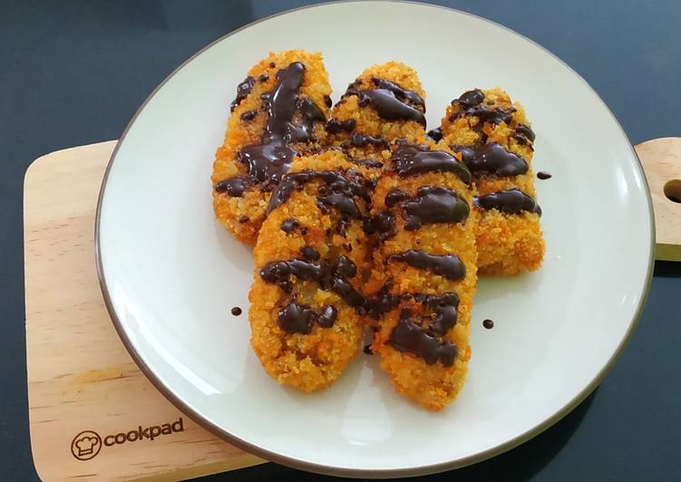 Cara Gampang Menyiapkan Pisang Nuget anti Mainstream yang Sempurna