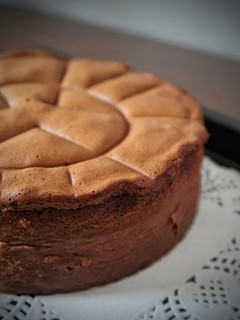 Foto resep Sponge Cake Cokelat
