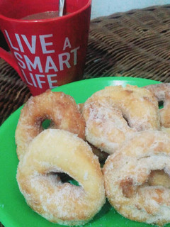 Foto resep Donat kentang super lembut