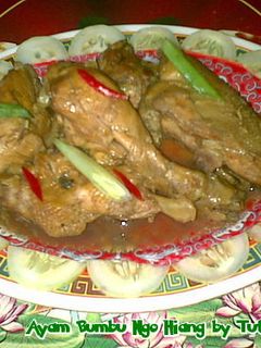 Foto resep Ayam Bumbu Ngo Hiang