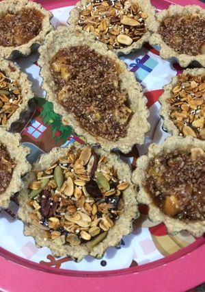 Una foto de Tartaletas con mermeladas caseras