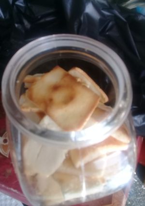 Una foto de Galletitas Mary