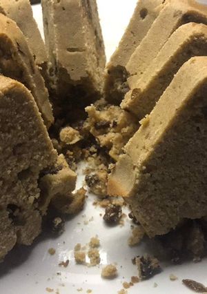 Kuglóf by enci recept fotója