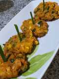 Bakwan Oat-Jagung