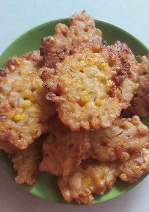 Foto resep Bakwan jagung