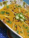 Sabzio ka haleem♥️