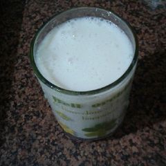 A picture of Healthy Banana Shake.
