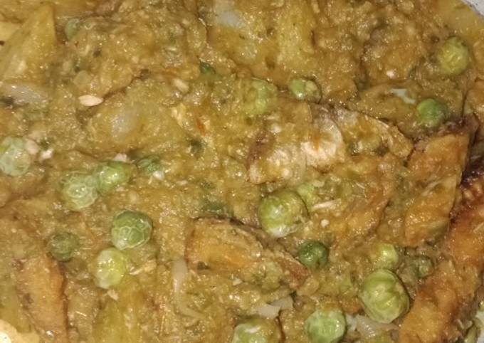 Cara Gampang Membuat Cempukak/rimbang sambel cabe ijo 😍 yang Bisa Manjain Lidah