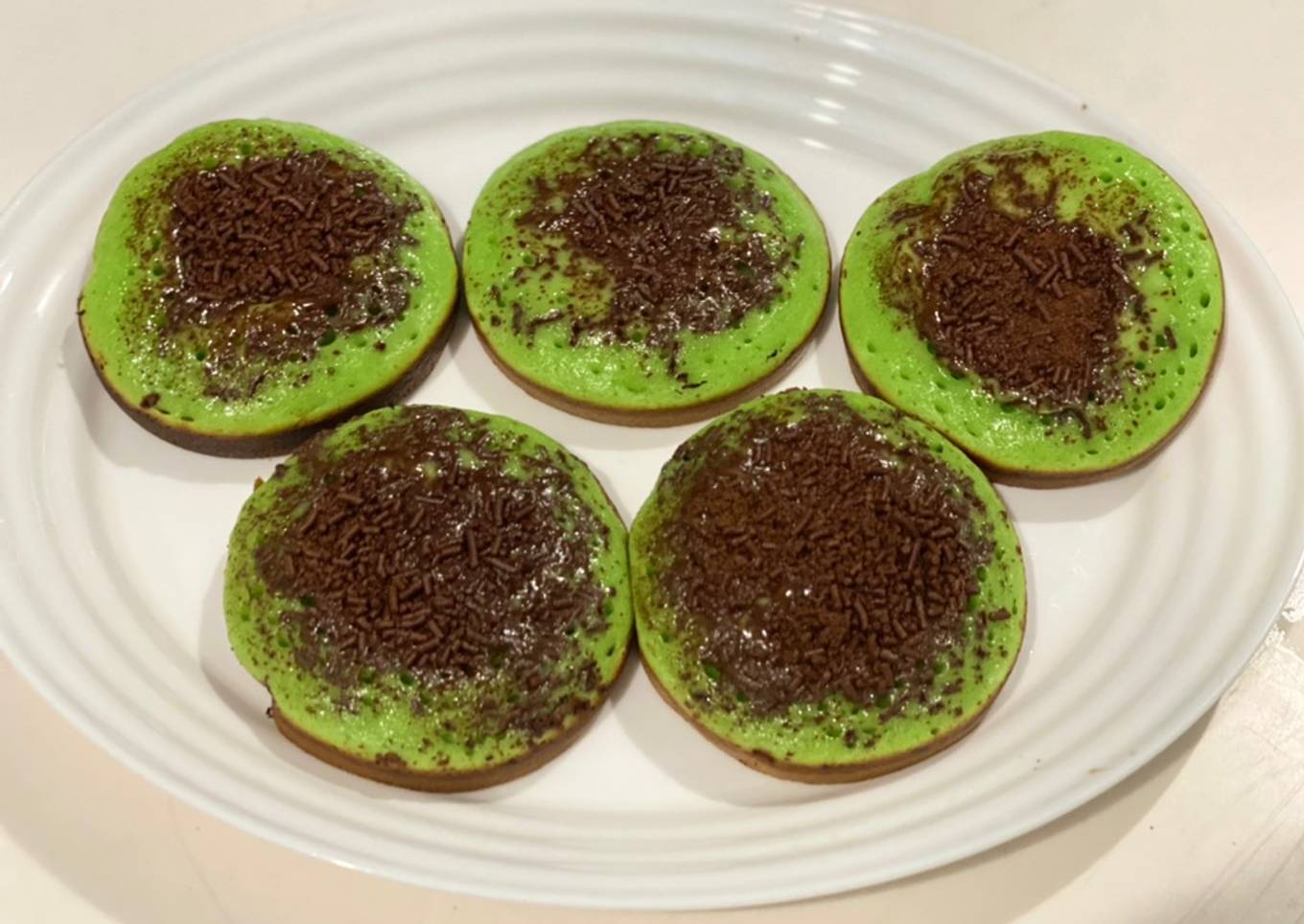 Kue Pukis Simpel