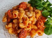 A picture of for tomato cream