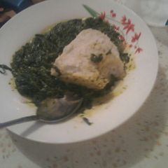 Ugali kienyeji #festive contest @kakamega A picture of Ugali kienyeji #festive contest @kakamega.