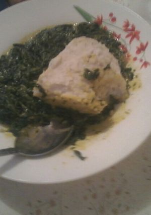 A picture of Ugali kienyeji #festive contest @kakamega.
