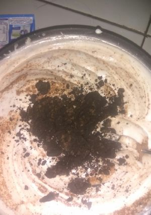 Foto resep Ice cream coklat