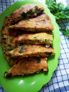 Foto resep Telur dadar khas padang